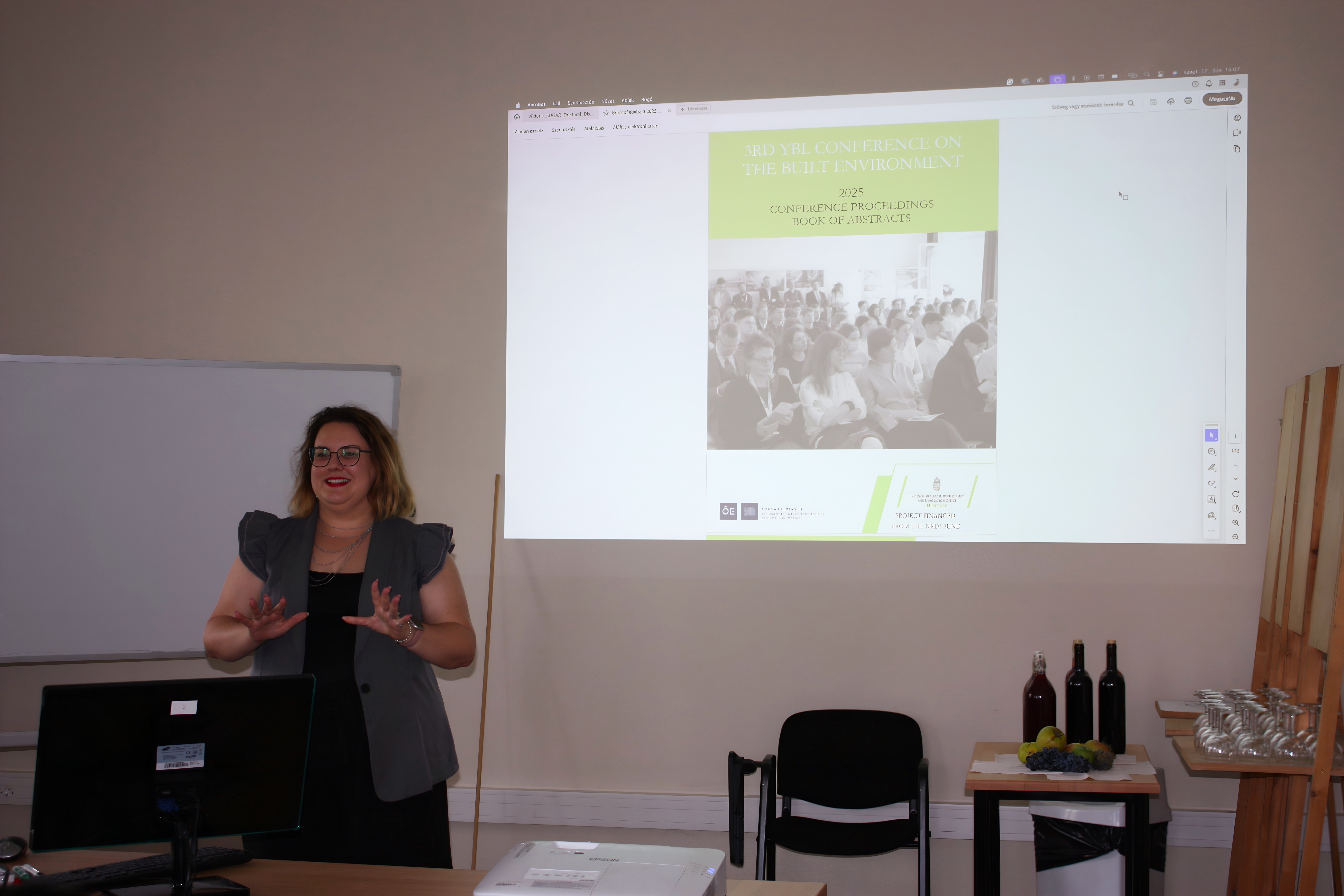 © Ybl Miklós Építéstudományi Kar